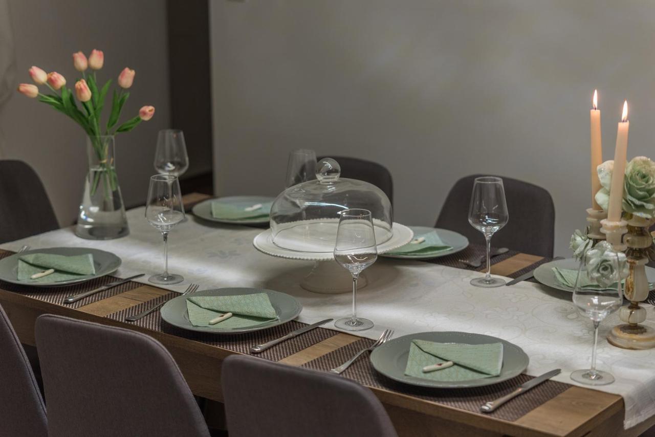 Apartman Teta Jadre Makarska Ngoại thất bức ảnh