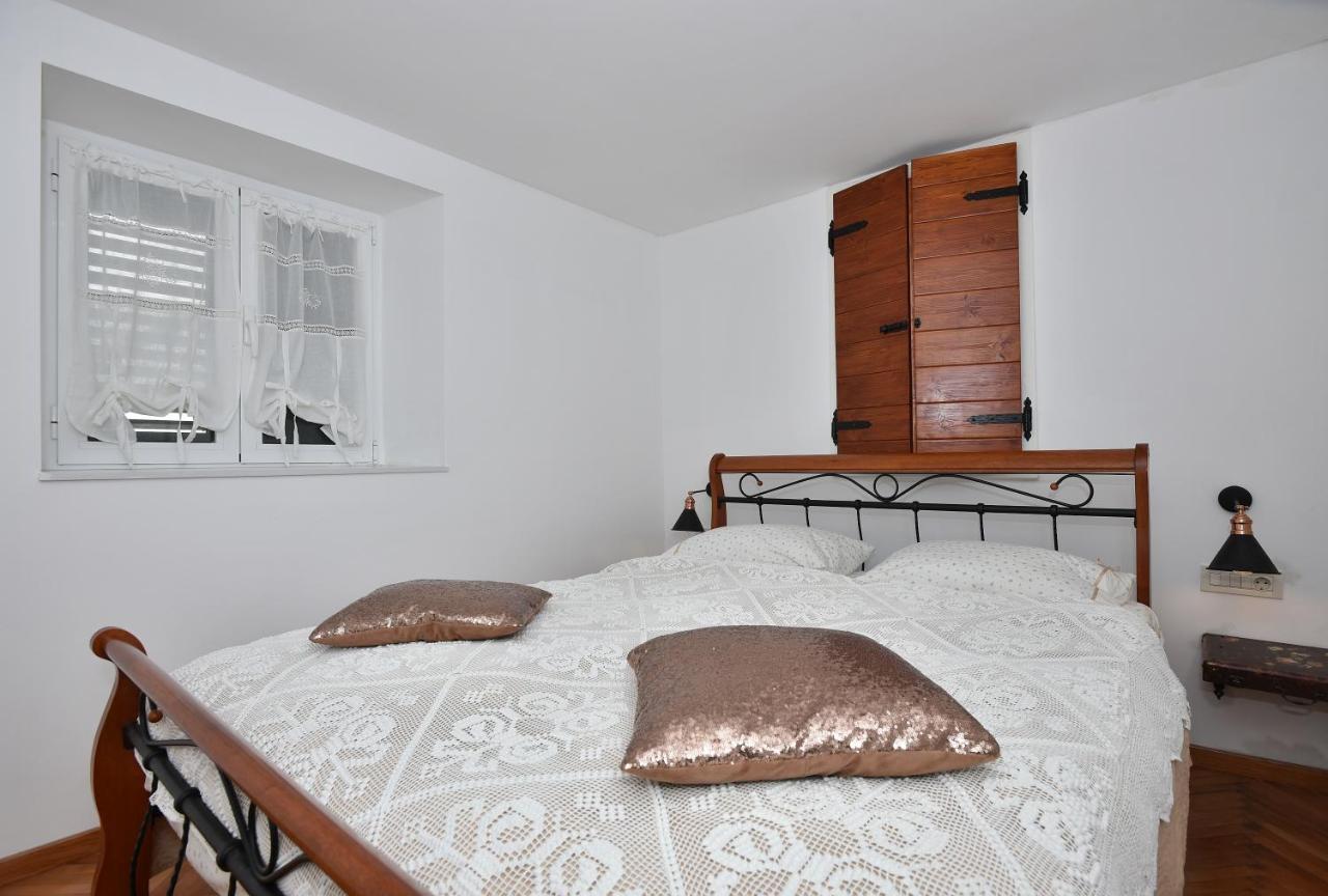 Apartman Teta Jadre Makarska Ngoại thất bức ảnh