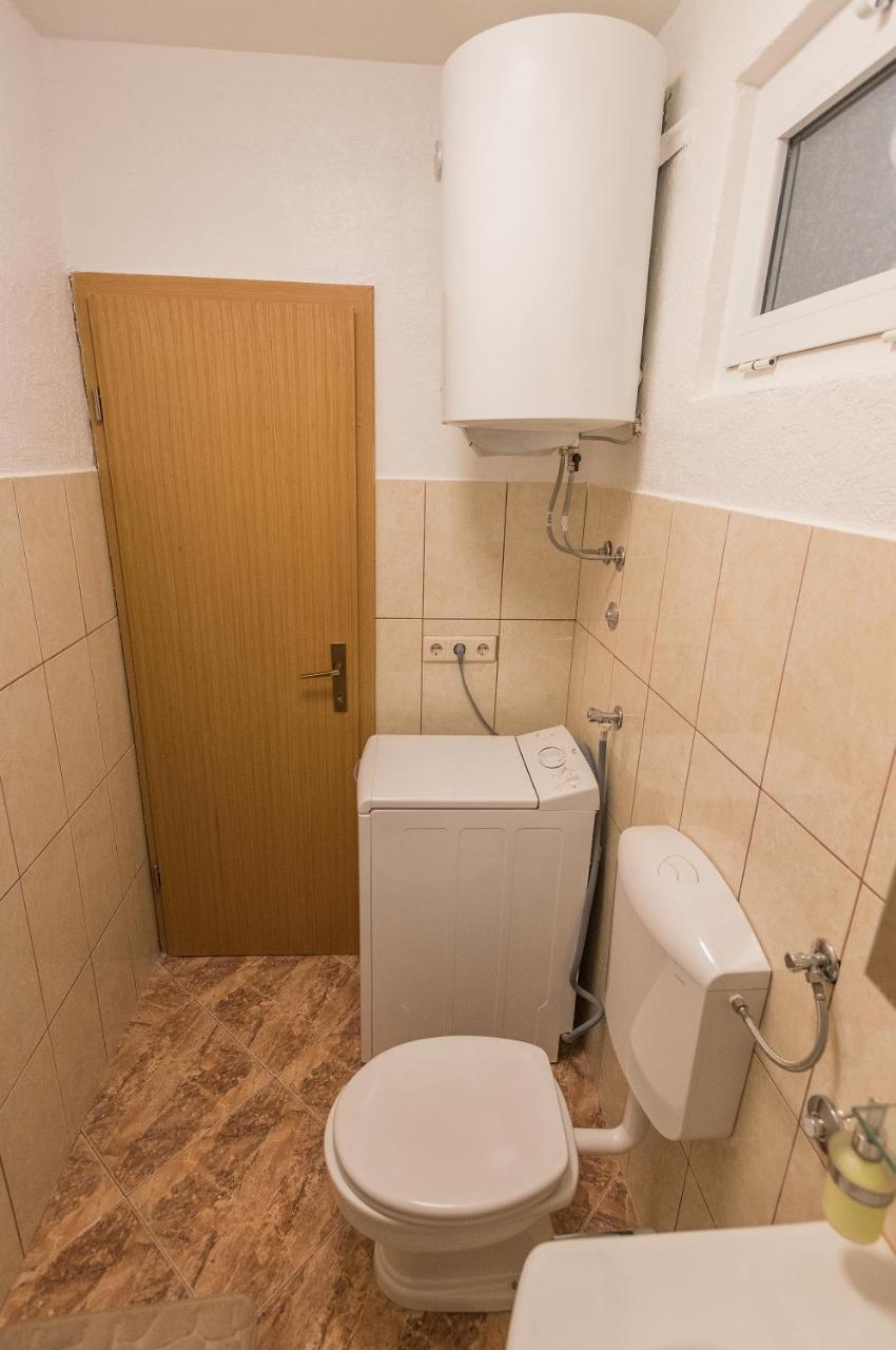 Apartman Teta Jadre Makarska Ngoại thất bức ảnh