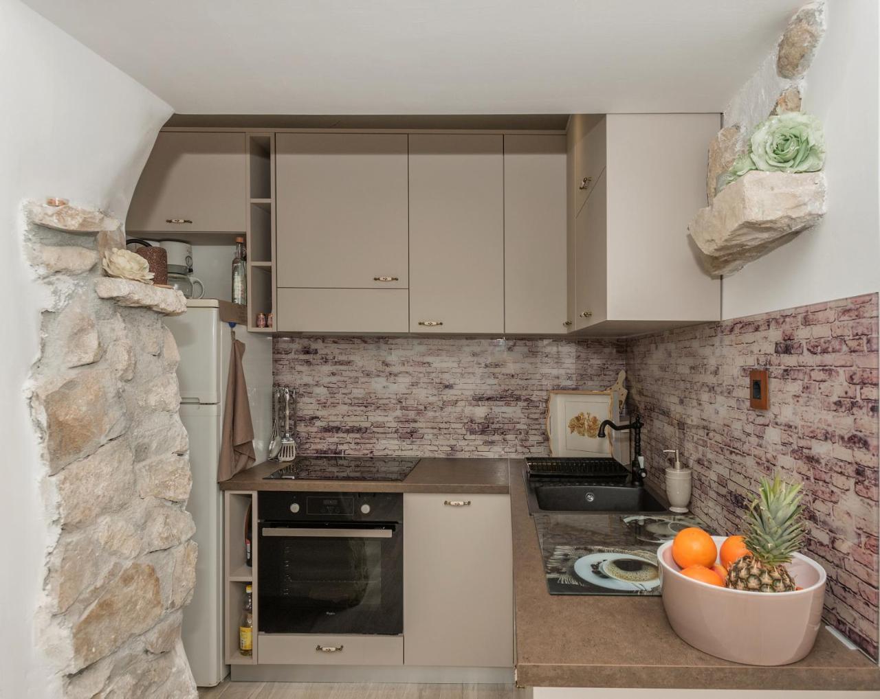 Apartman Teta Jadre Makarska Ngoại thất bức ảnh