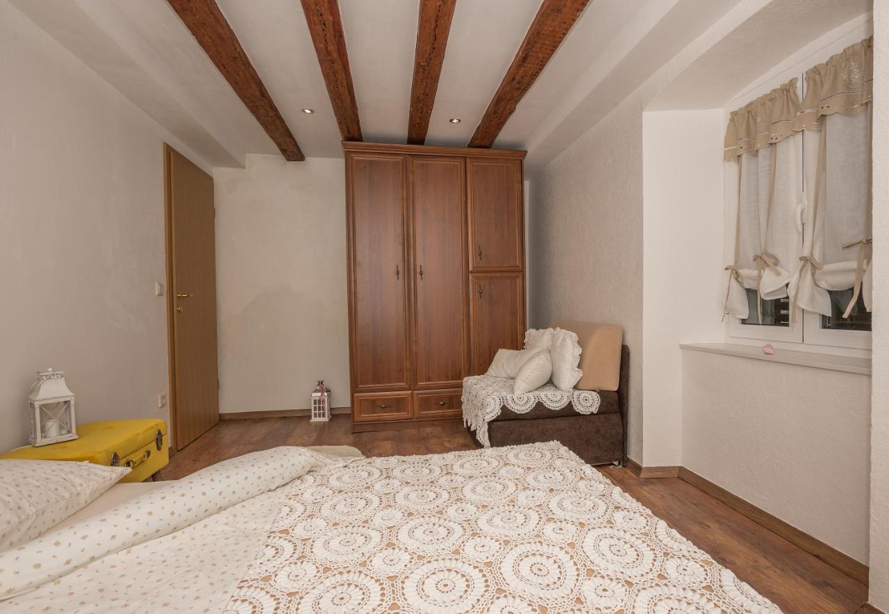 Apartman Teta Jadre Makarska Ngoại thất bức ảnh