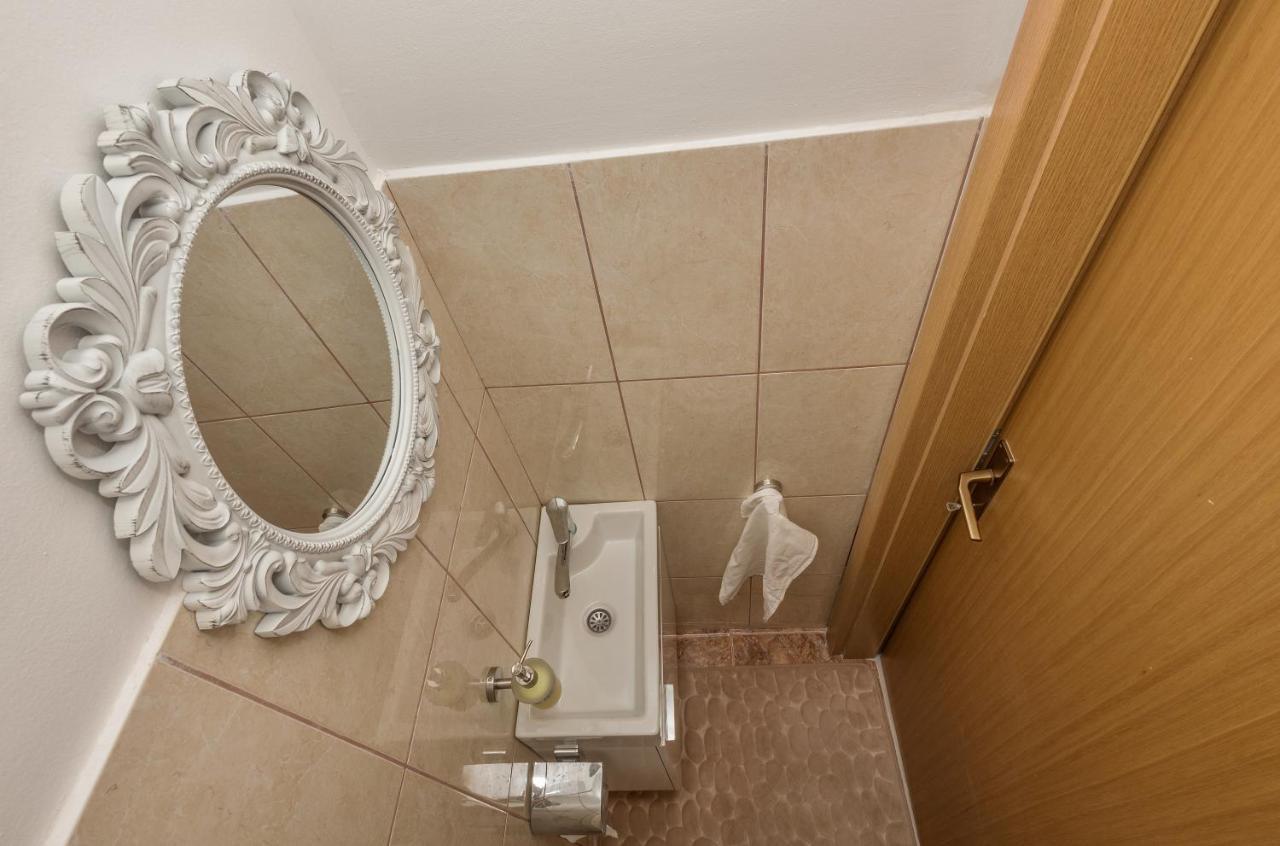Apartman Teta Jadre Makarska Ngoại thất bức ảnh