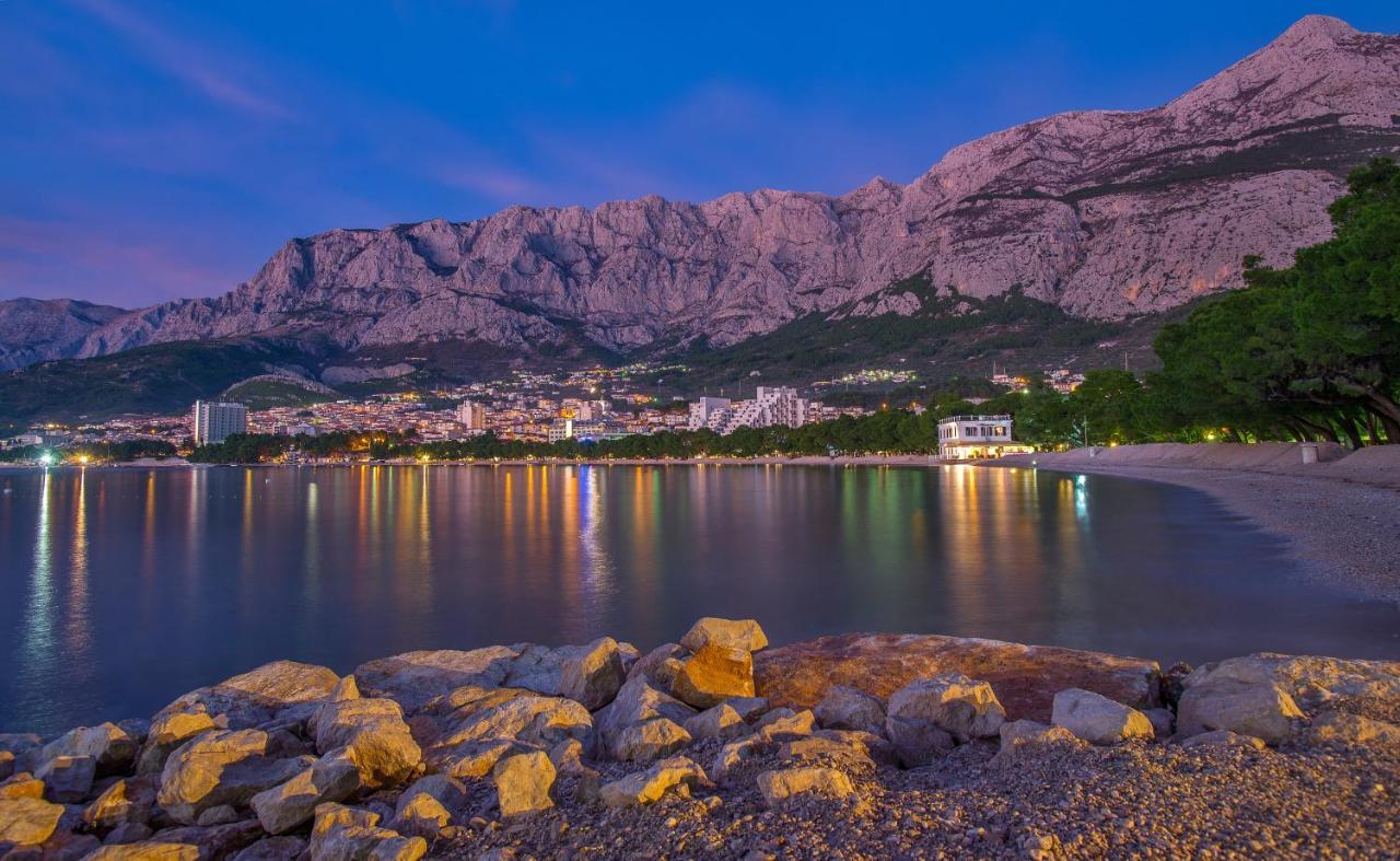 Apartman Teta Jadre Makarska Ngoại thất bức ảnh