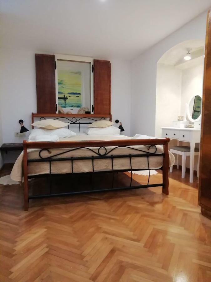 Apartman Teta Jadre Makarska Ngoại thất bức ảnh