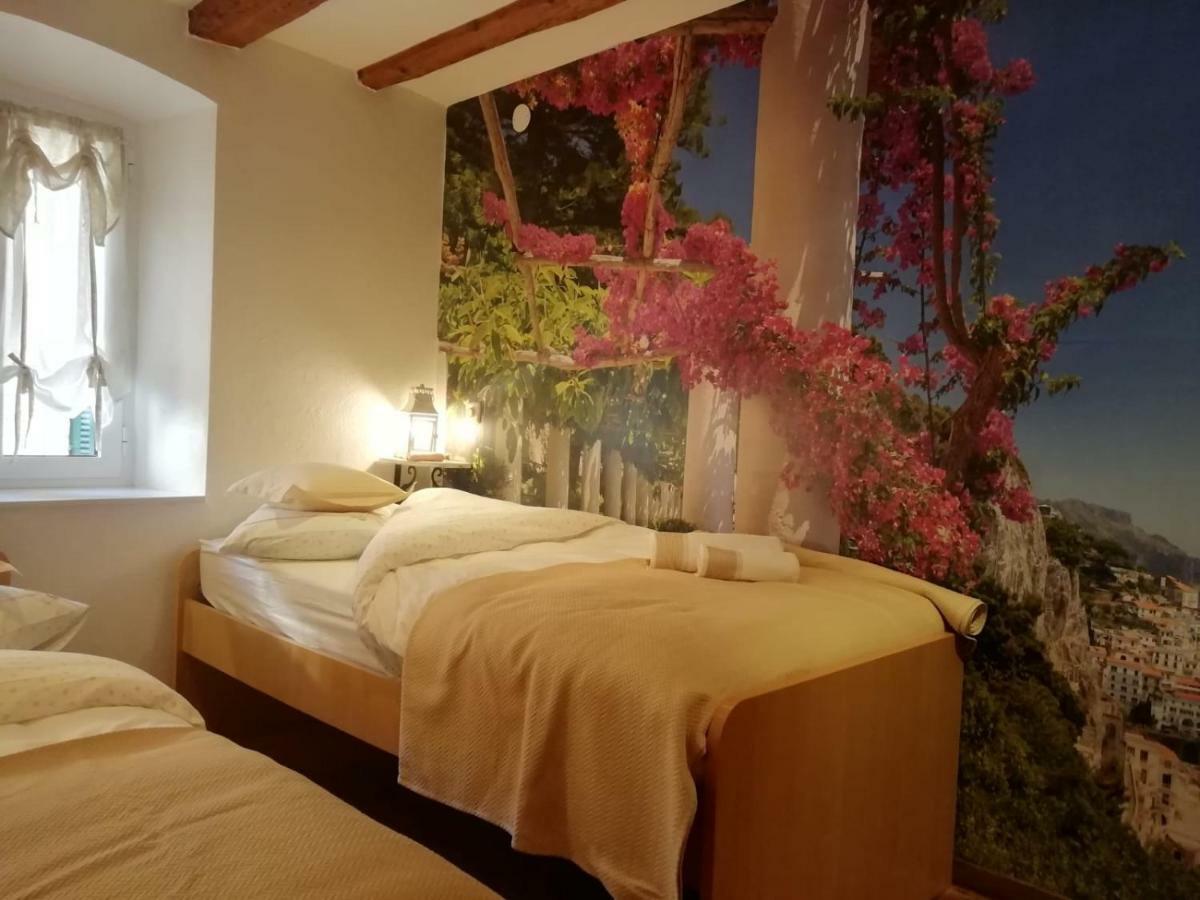Apartman Teta Jadre Makarska Ngoại thất bức ảnh